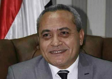 د. سيد خطاب رئيس الهيئة العامة لقصور الثقافة